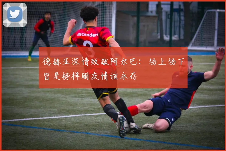 德赫亚深情致敬阿尔巴：场上场下皆是榜样朋友情谊永存